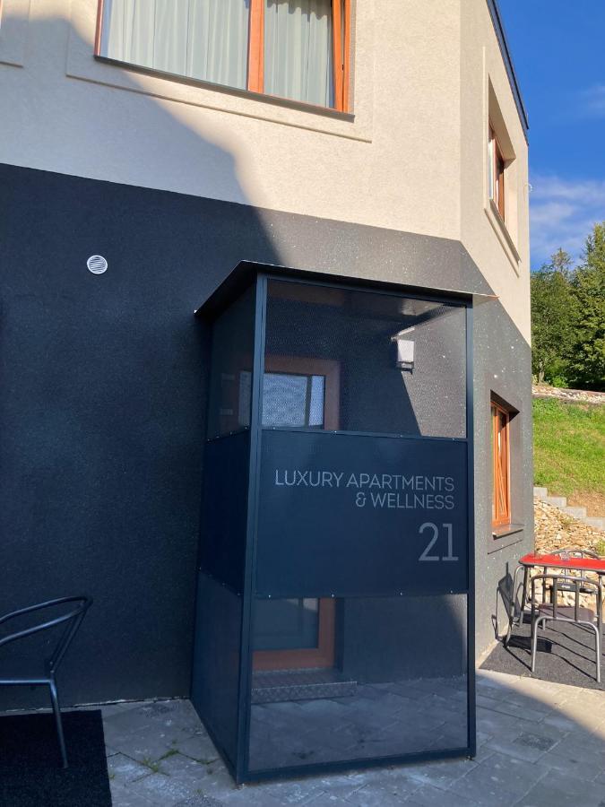 Hotel Slunny Dvur Jesenik Exterior photo