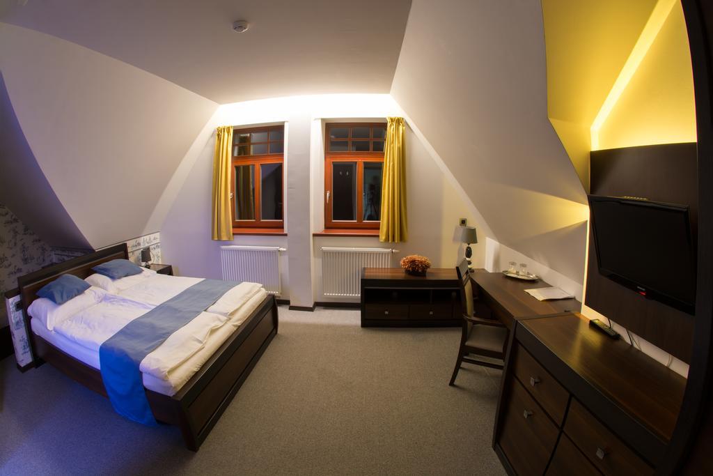 Hotel Slunny Dvur Jesenik Exterior photo